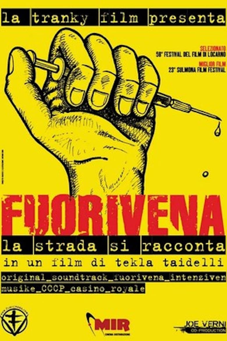 Poster of Fuori Vena