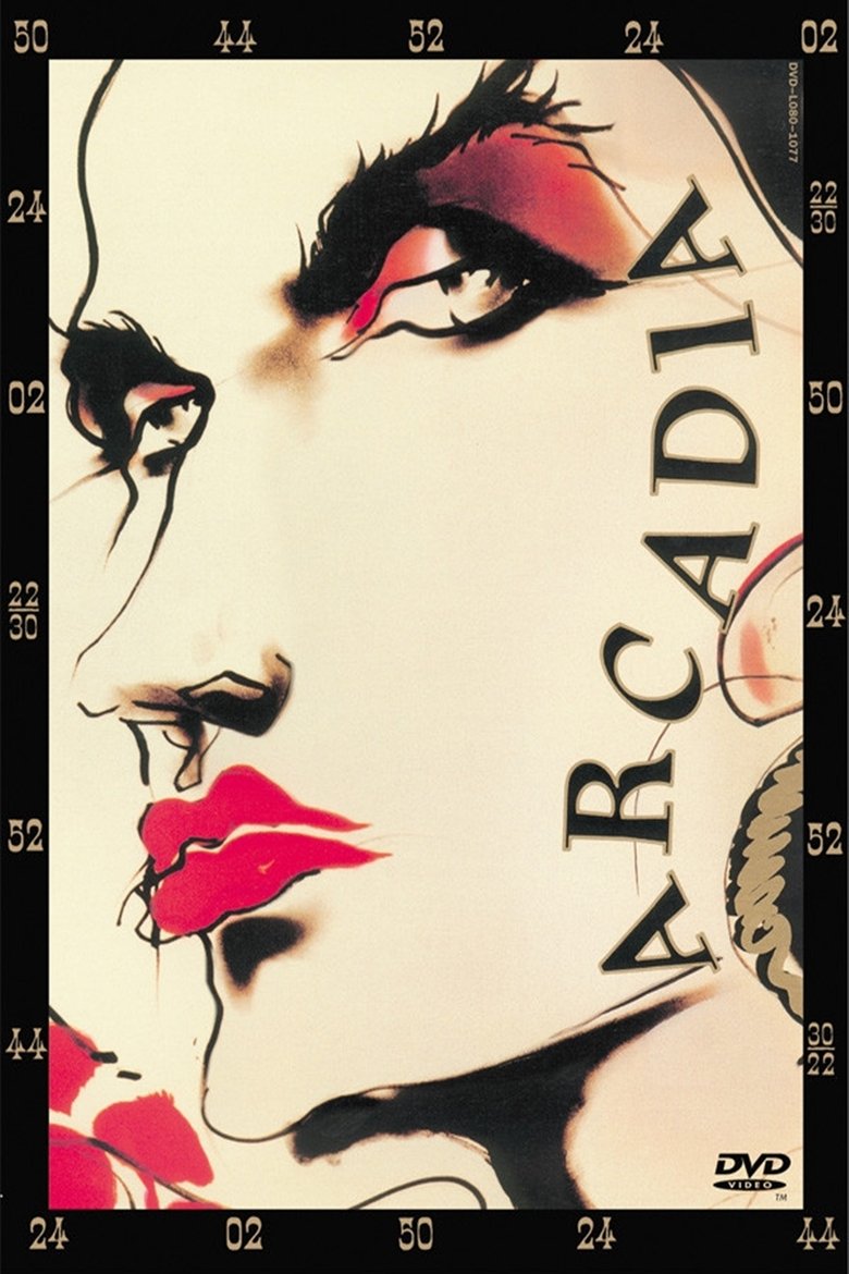 Poster of So Red The Rose