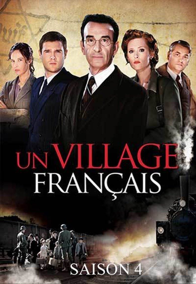 Poster of Episodes in A French Village - Season 4 - Season 4