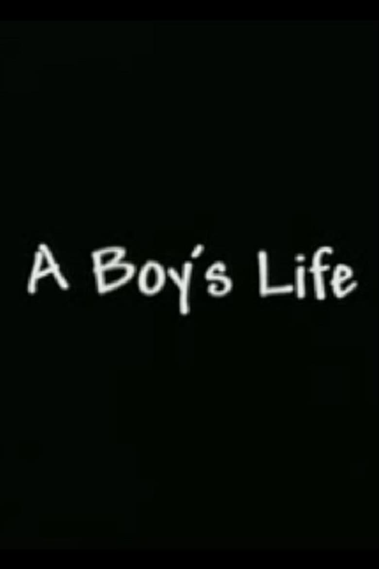 Poster of A Boy's Life