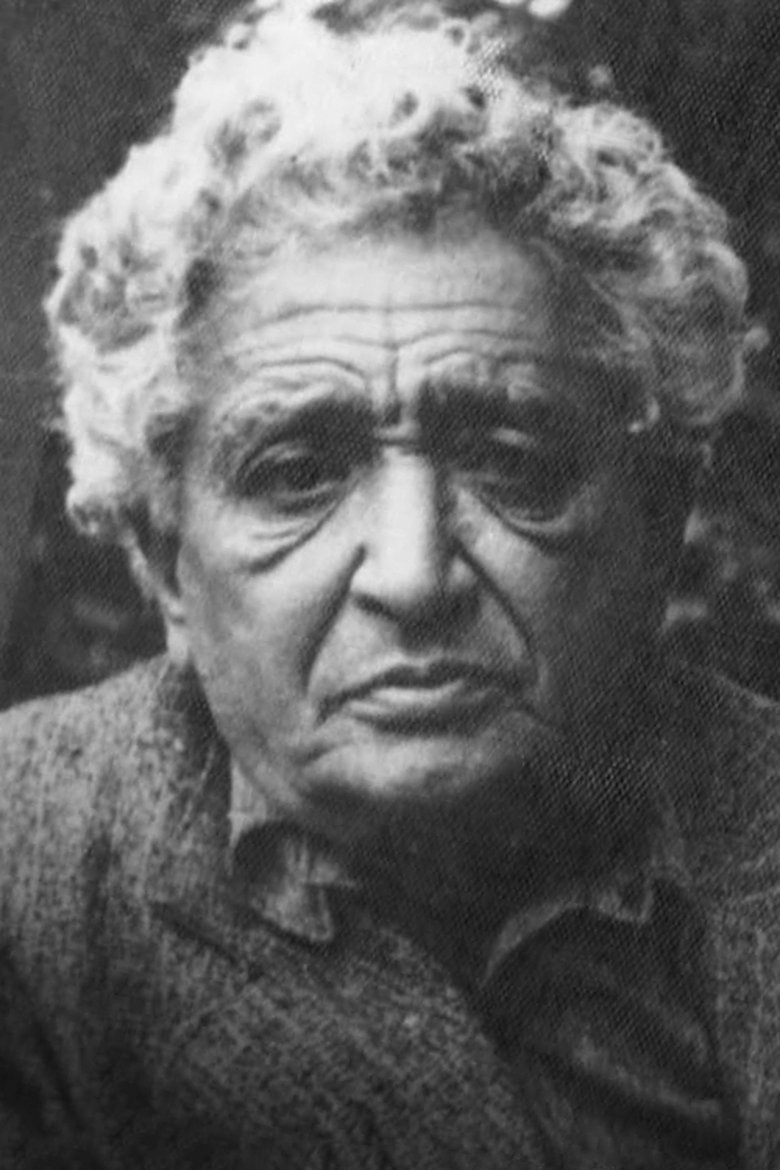 Portrait of Neyzen Tevfik