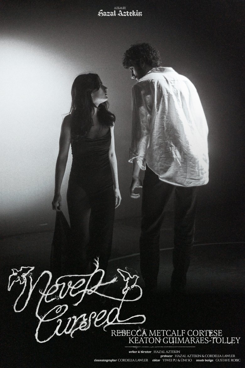 Poster of Never Cursed