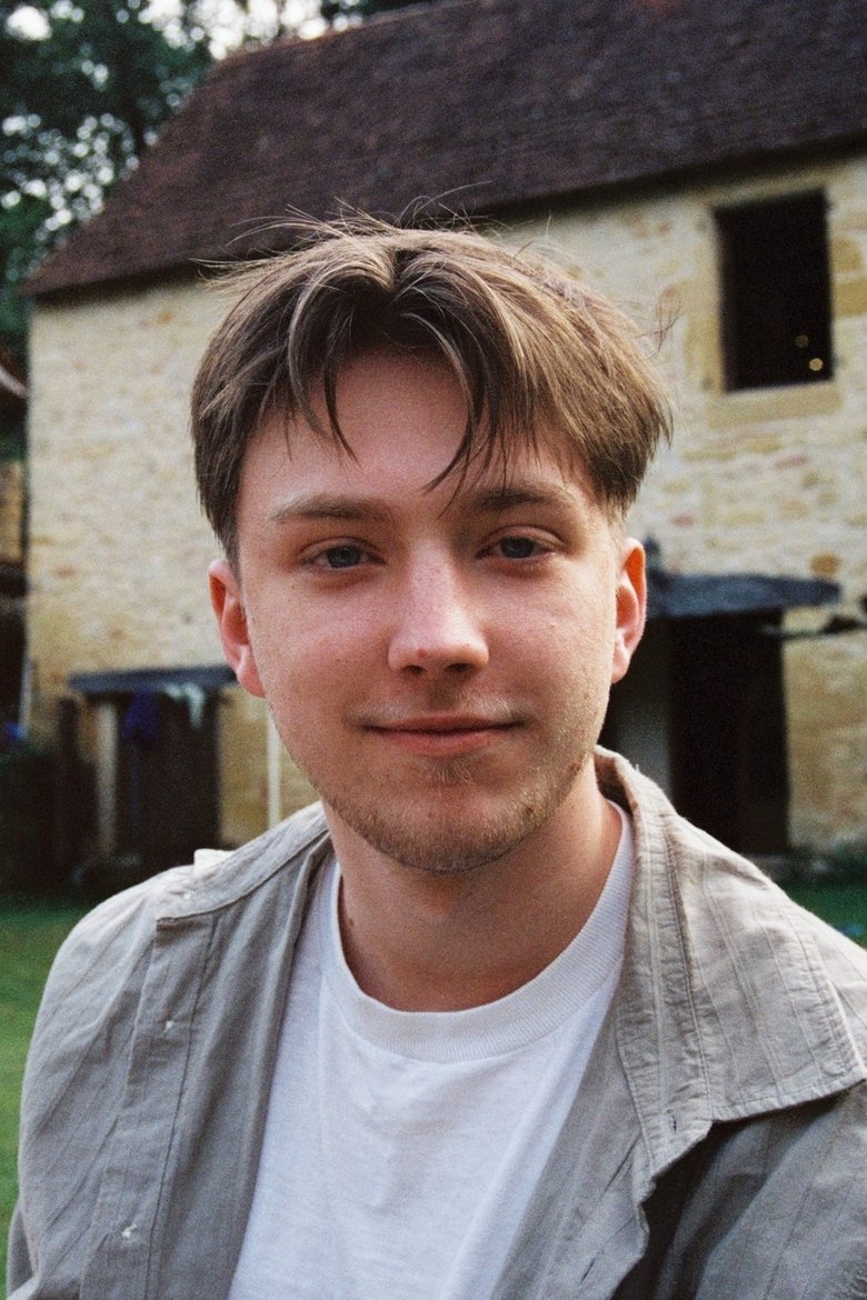 Portrait of Louie Wood