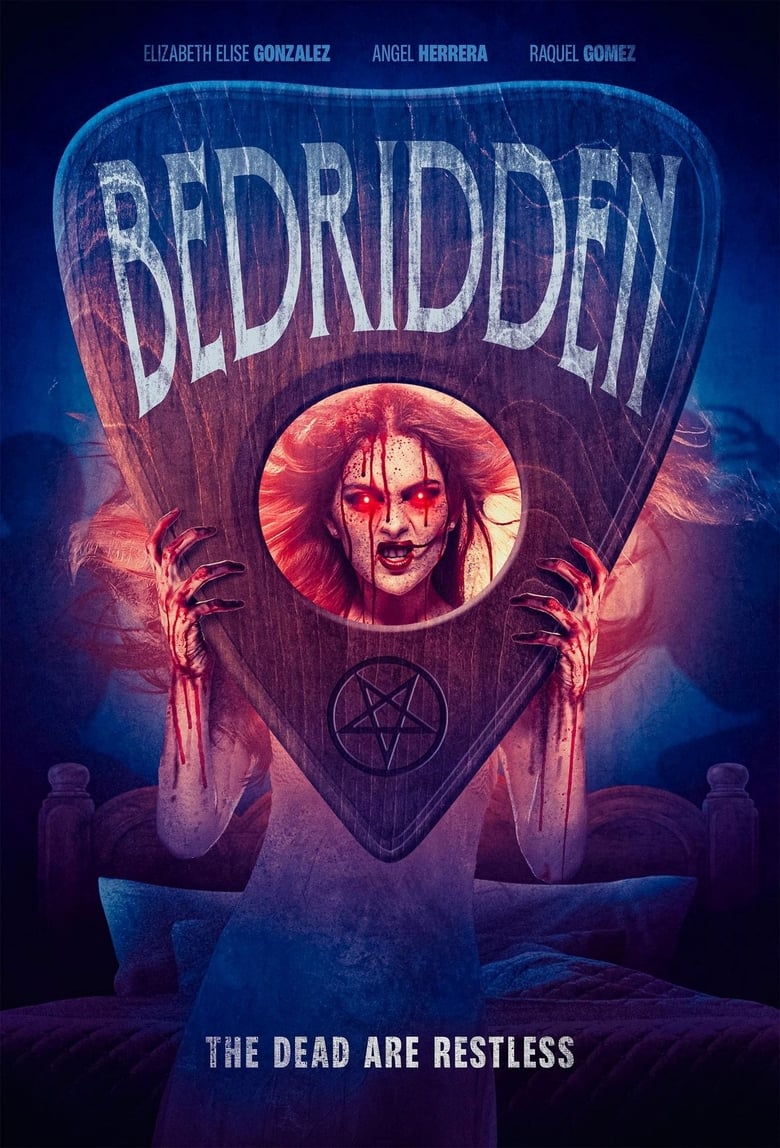 Poster of Bedridden