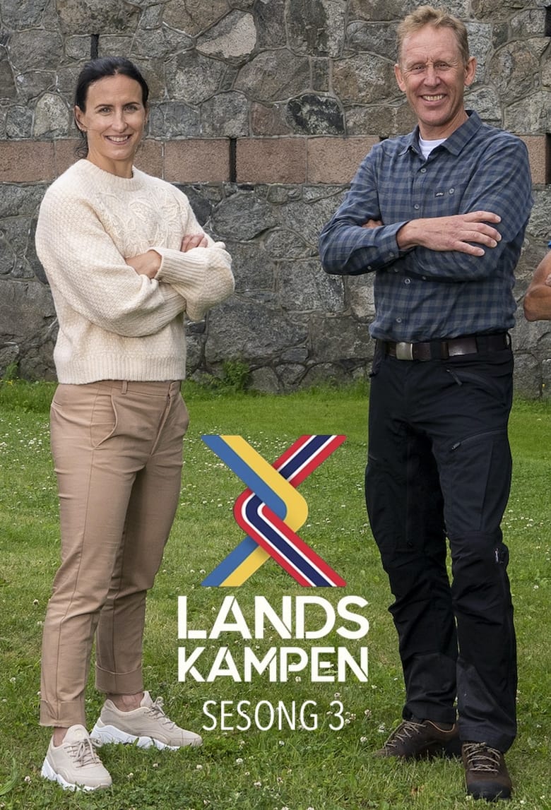 Poster of Cast and Crew in Landskampen - Season 3 - Episode 9 - Episode 9