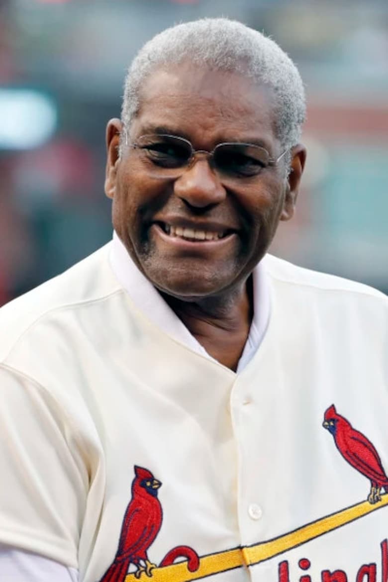 Portrait of Bob Gibson