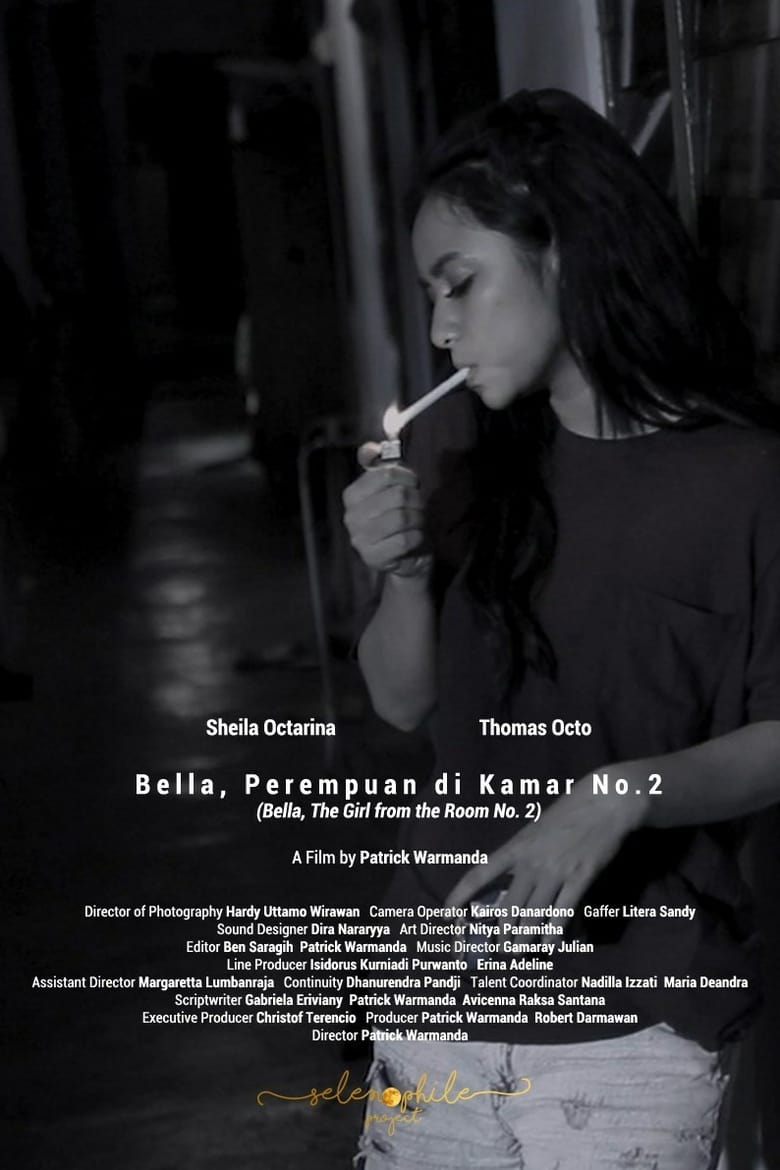 Poster of Bella, the Girl from the Room No. 2