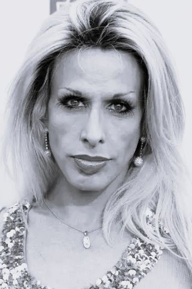 Portrait of Alexis Arquette