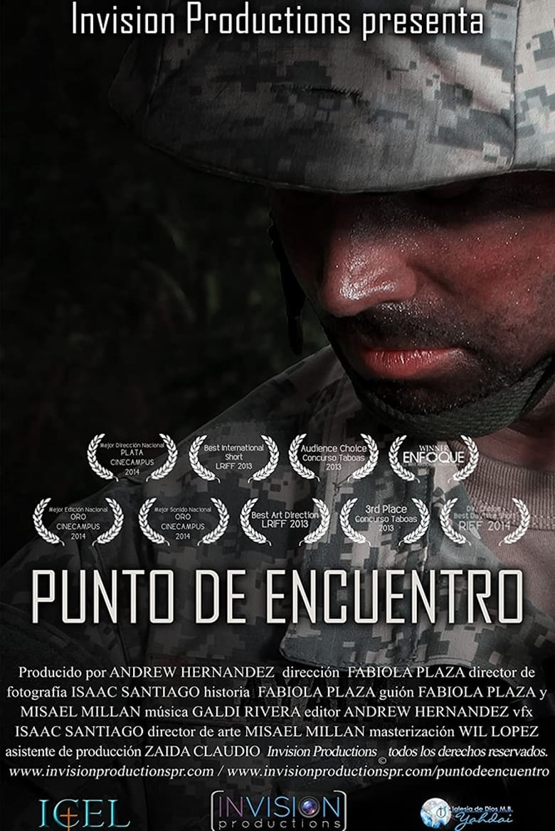 Poster of Punto de encuentro