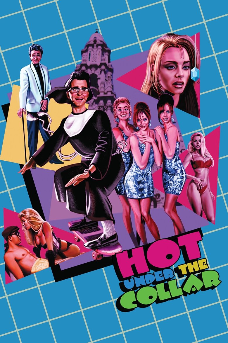 Poster of Hot Under the Collar