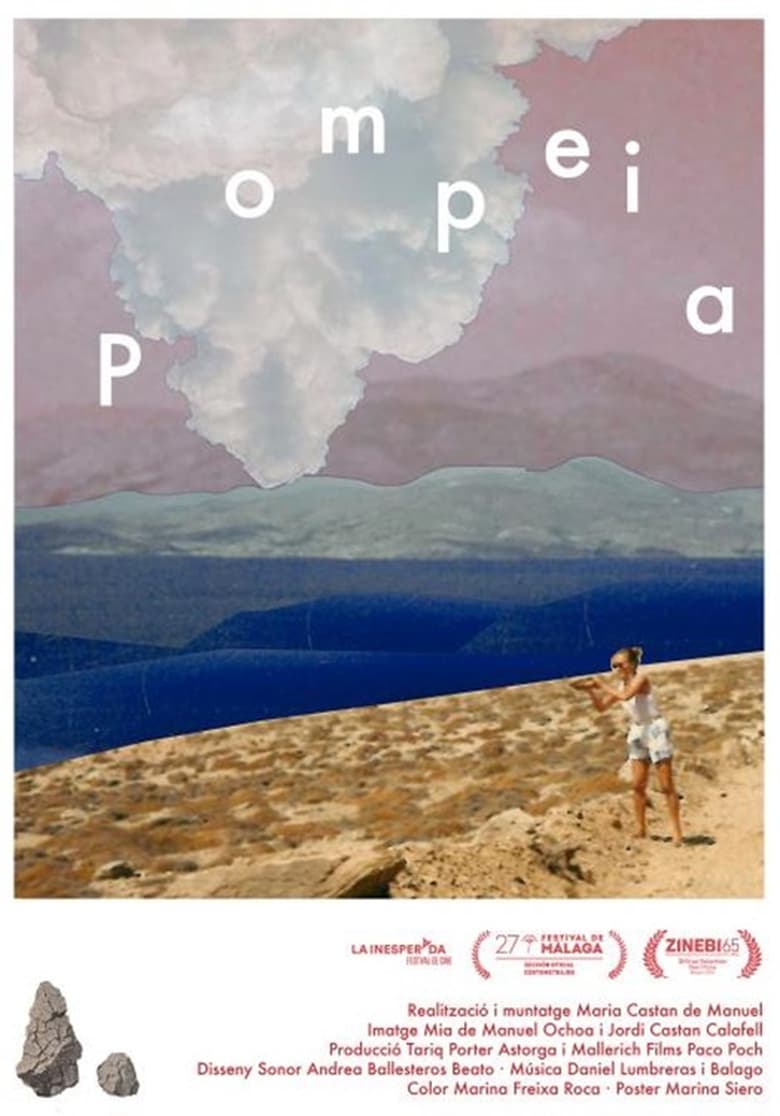 Poster of Pompeia