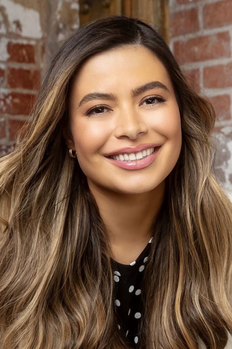 Portrait of Miranda Cosgrove