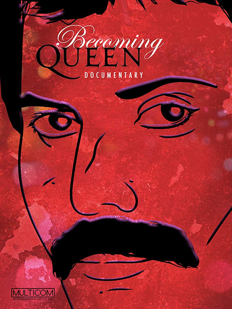 Poster of Becoming Queen