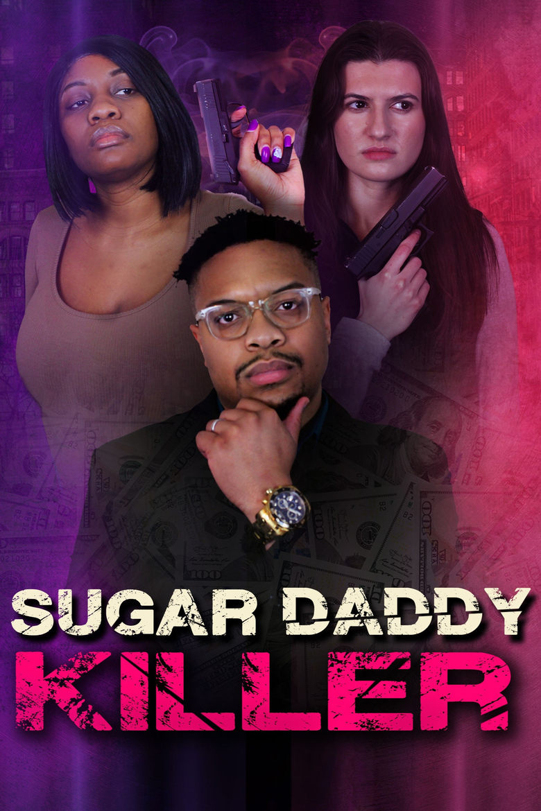 Poster of Sugar Daddy Killer