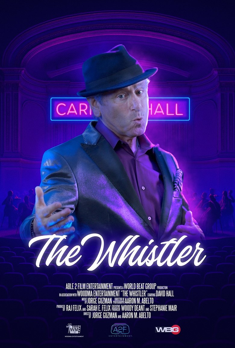 Poster of The Whistler