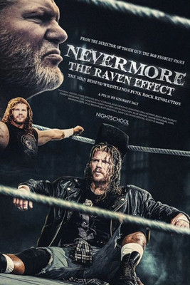 Poster of Nevermore: The Raven Effect