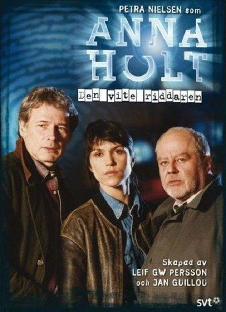 Poster of Anna Holt - Den vite riddaren