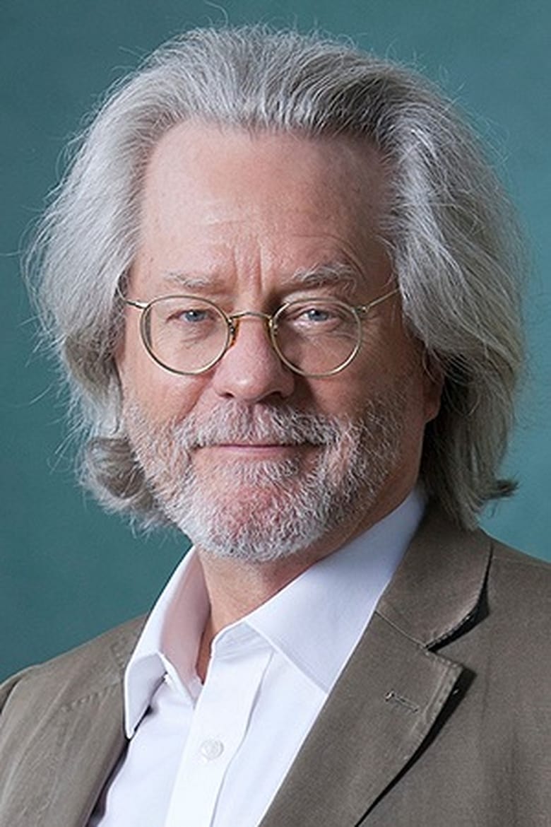 Portrait of A.C. Grayling