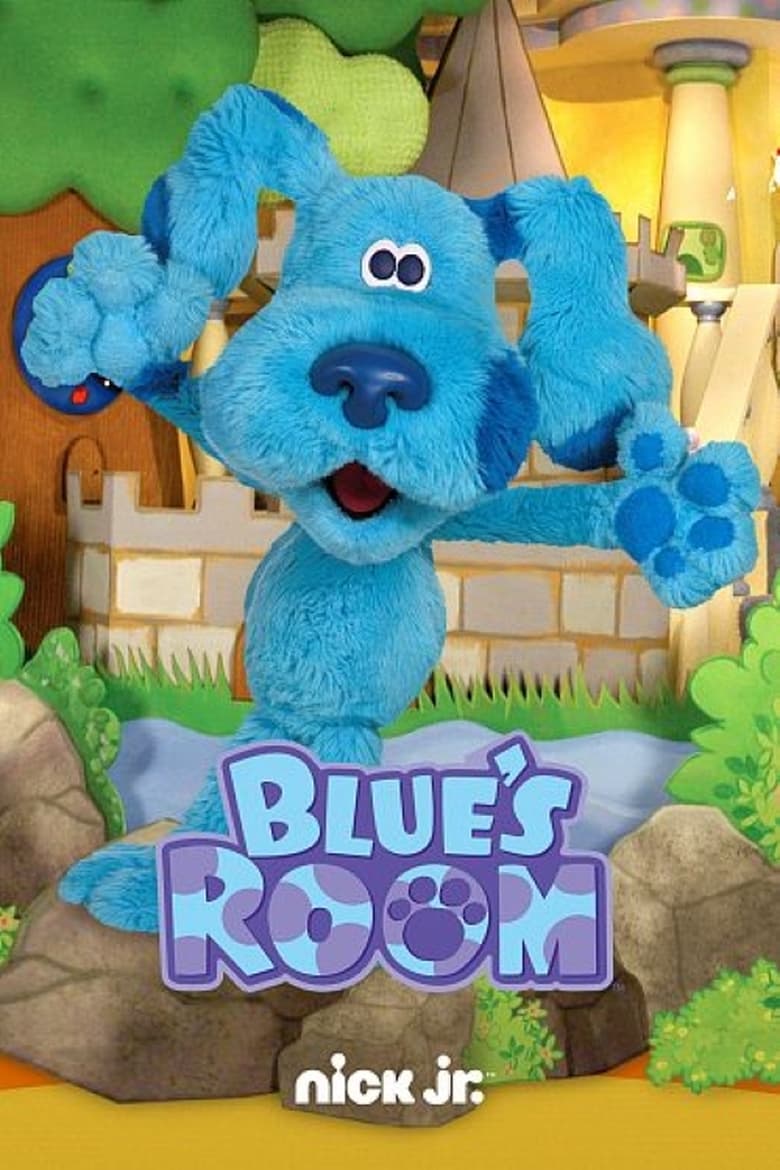 Poster of Blue's Room