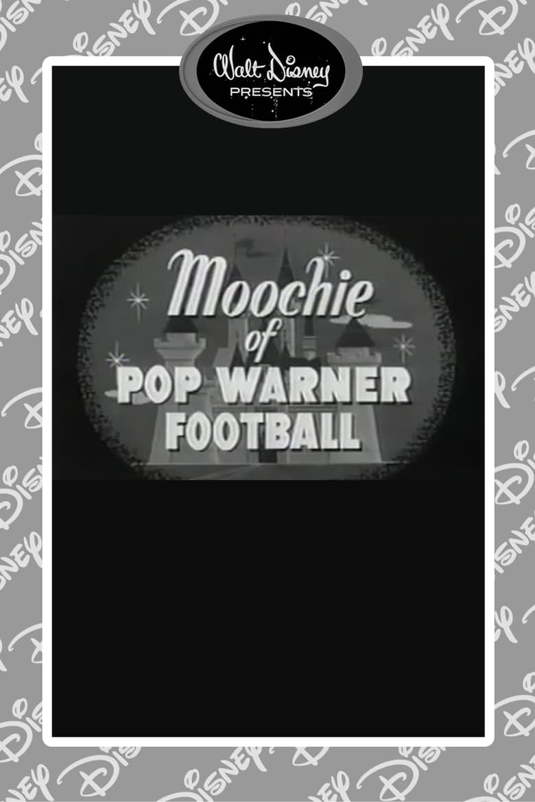 Poster of Moochie of Pop Warner Football