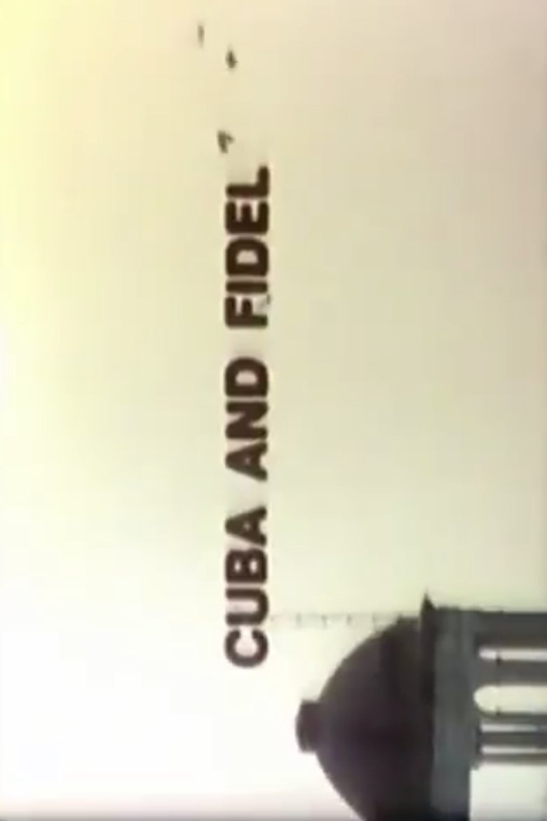 Poster of Cuba and Fidel
