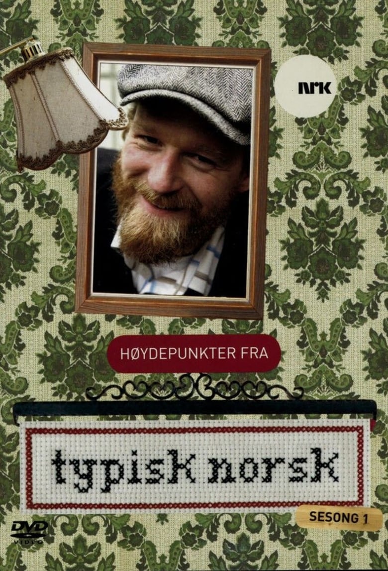 Poster of Typisk norsk