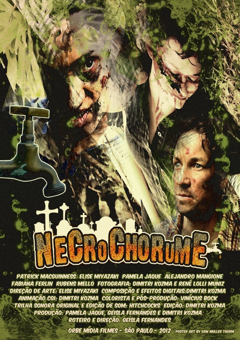 Poster of Necrochorume