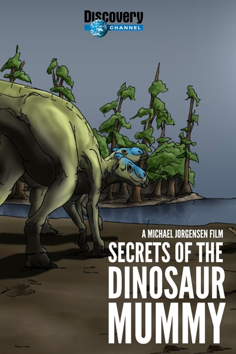 Poster of Secrets of the Dinosaur Mummy