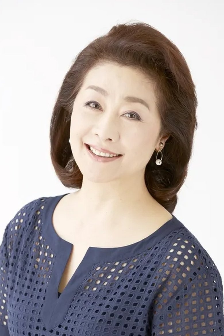 Portrait of Miru Hitotsuyanagi