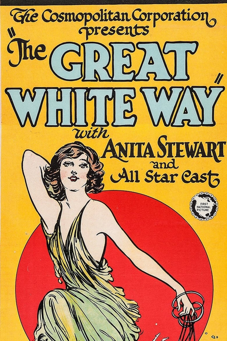 Poster of The Great White Way