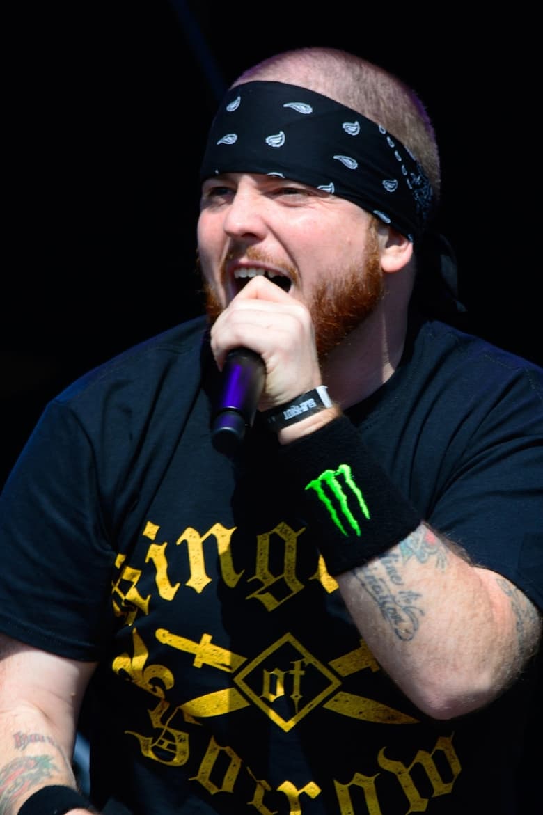 Portrait of Jamey Jasta