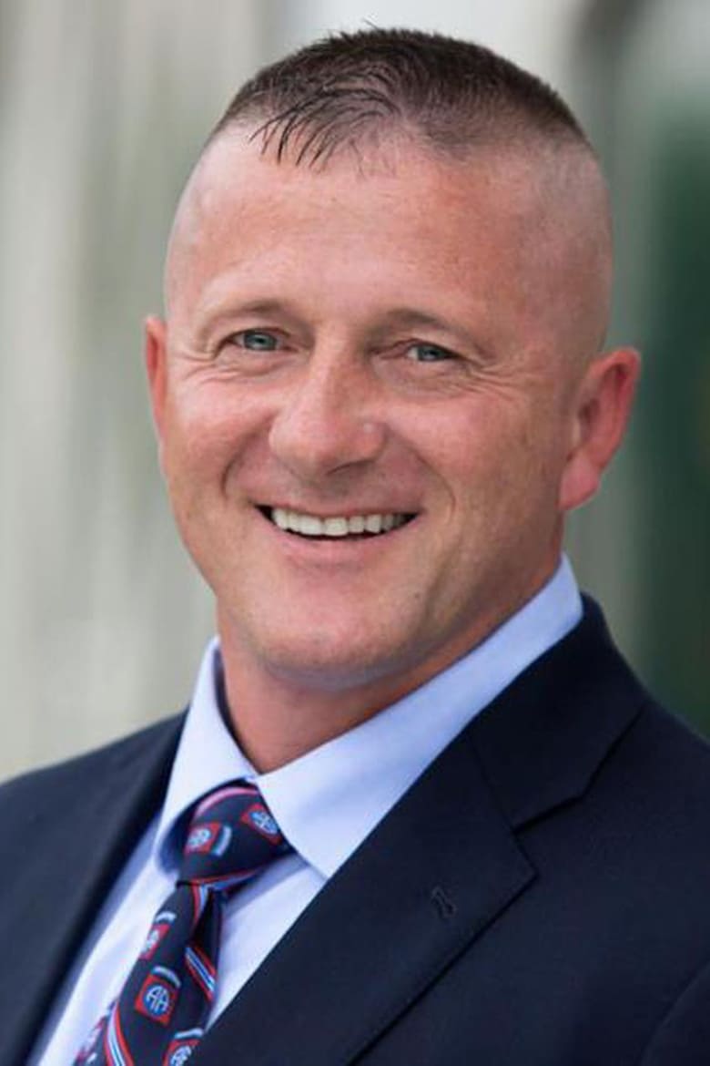 Portrait of Richard Ojeda