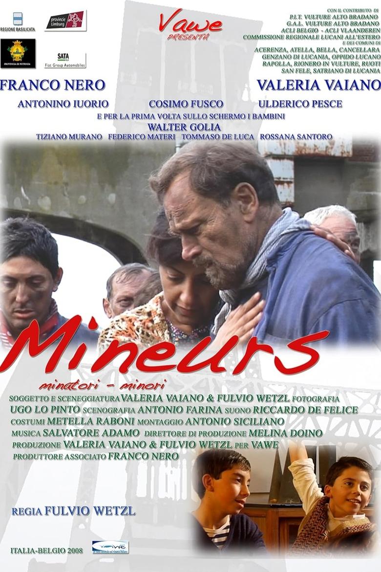 Poster of Mineurs