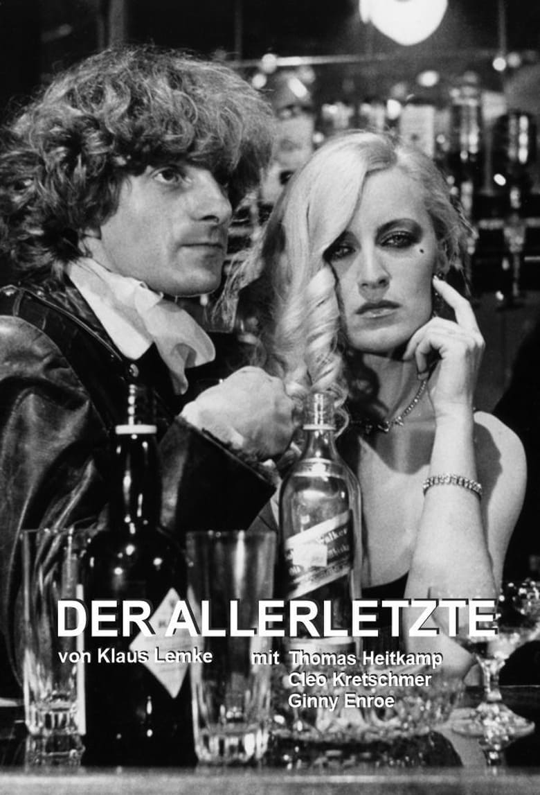 Poster of Der Allerletzte