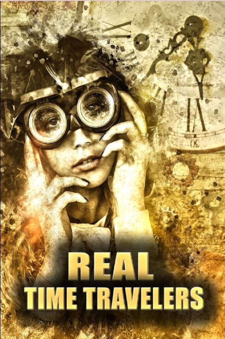 Poster of Real Time Travelers