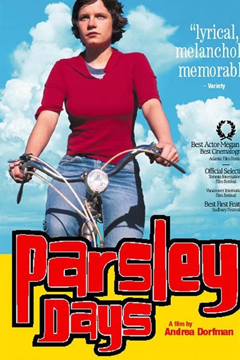 Poster of Parsley Days