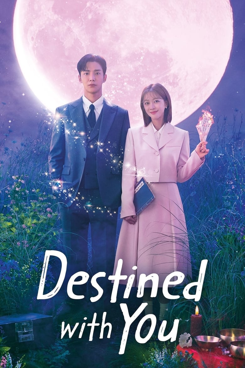 Poster of Cast and Crew in Destined With You - Season 1 - Episode 10 - Episode 10