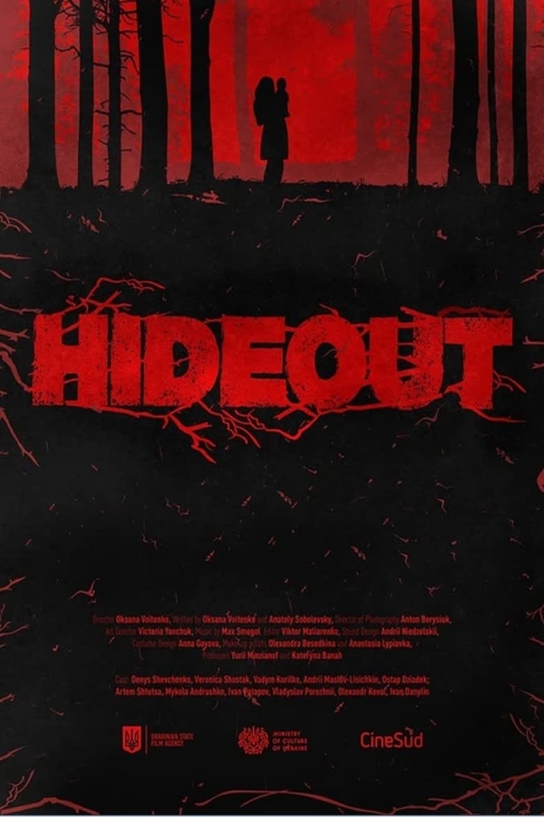 Poster of Hideout