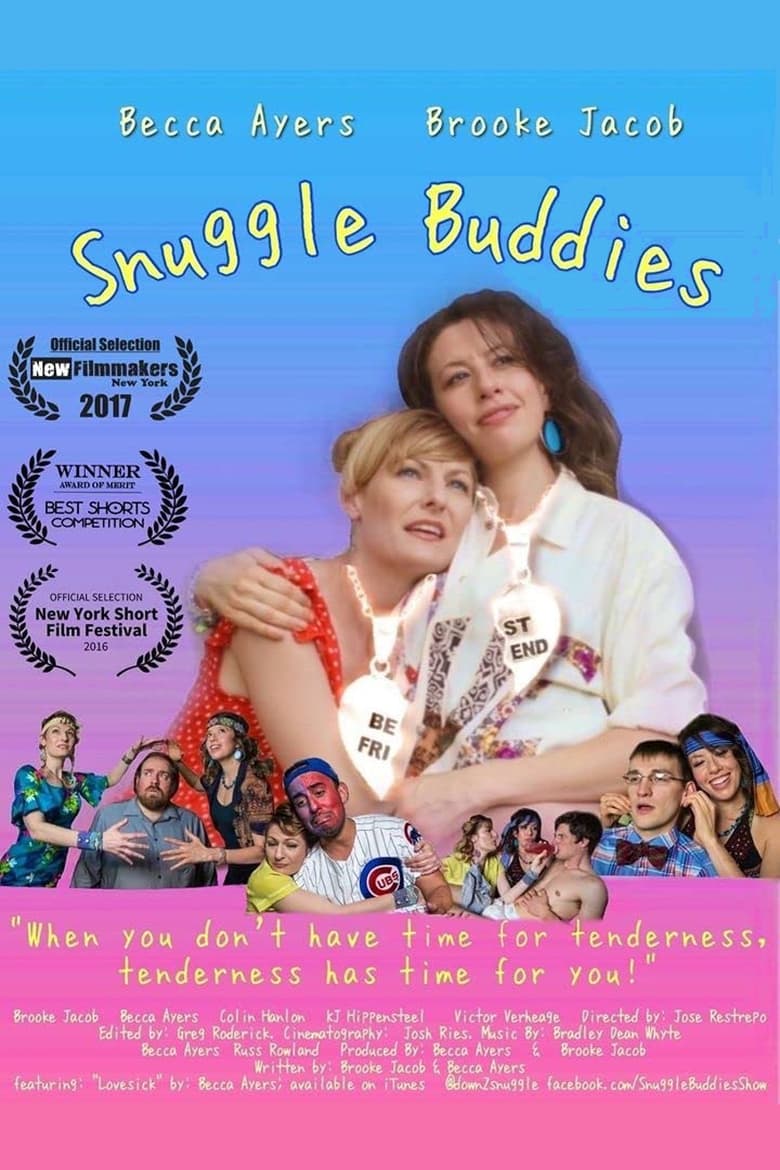 Poster of Snuggle Buddies