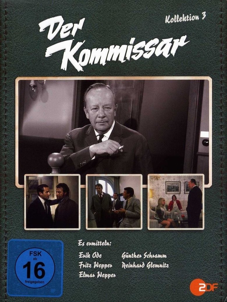 Poster of Episodes in Der Kommissar - Season 6 - Season 6