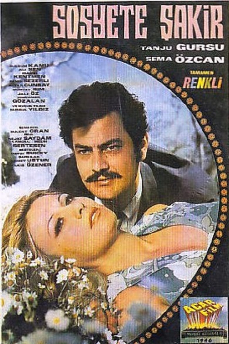 Poster of Sosyete Şakir