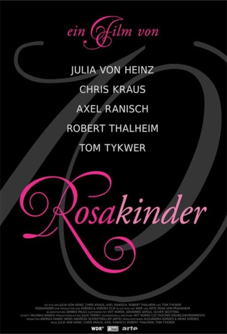 Poster of Rosakinder