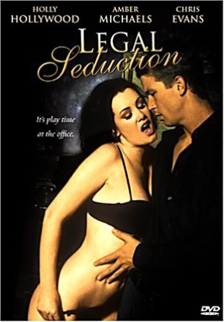 Poster of Legal Seduction