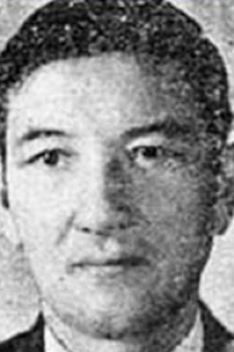 Portrait of Akmal Akbarkhodzhaev