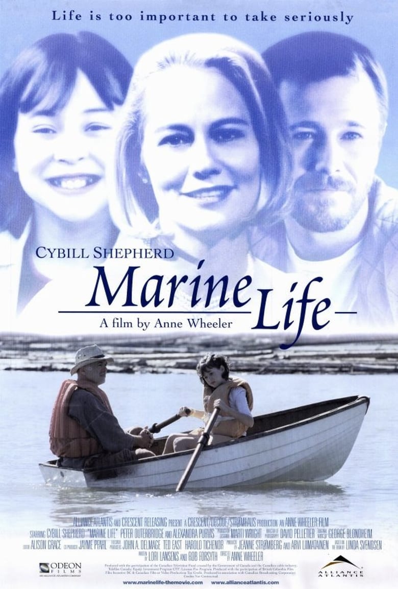 Poster of Marine Life