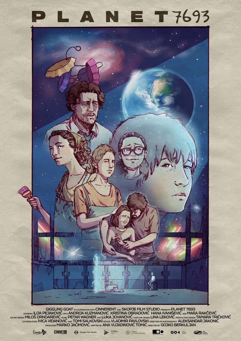 Poster of Planet 7693