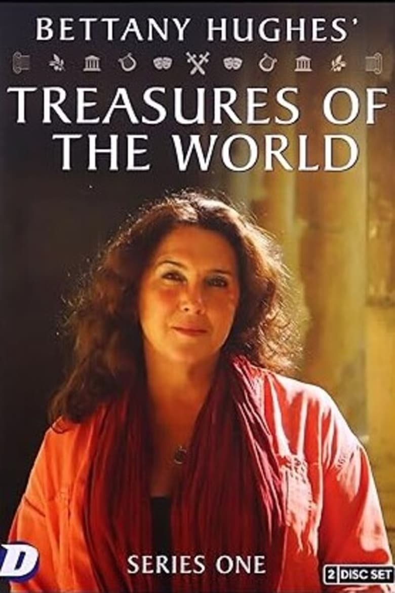 Poster of Episodes in Bettany Hughes' Treasures Of The World - Season 1 - Season 1