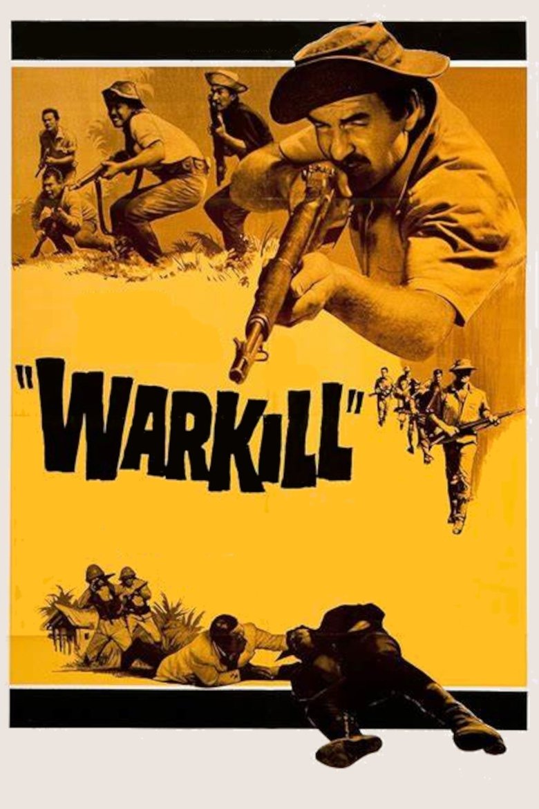 Poster of Warkill