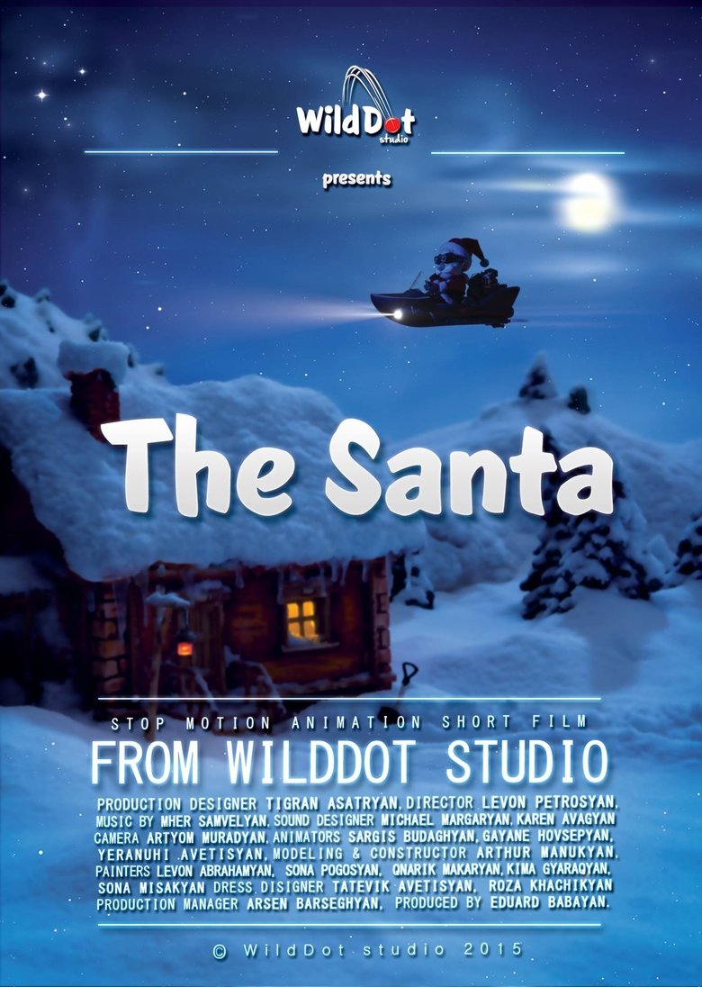 Poster of The Santa