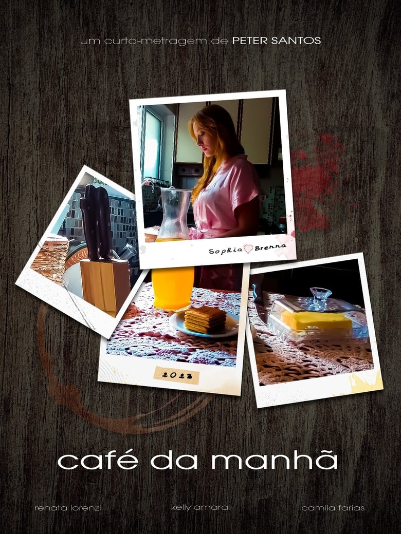 Poster of Café da Manhã